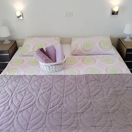 By The Sea Cove Osibova, Brac - 23774 Milna (Brac)