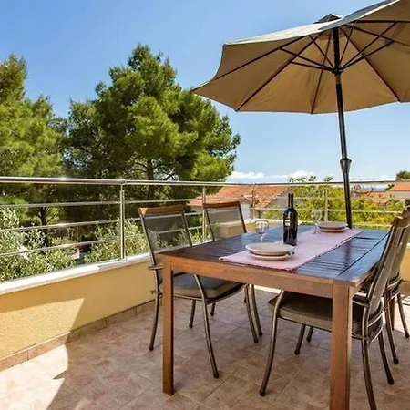 By The Sea Cove Osibova, Brac - 23774 Apartment Milna (Brac)